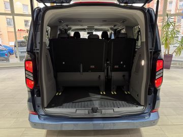 Ford Tourneo Custom 2.0 EcoBlue L1 Titanium