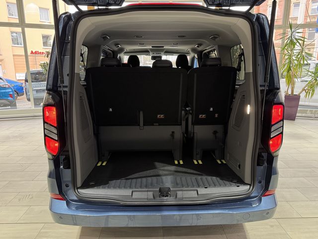 Ford Tourneo Custom 2.0 EcoBlue L1 Titanium
