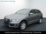 Audi Q5 2.0 TFSI  Quattro | NAVI | BIXENON | AHK - Audi Q5: Grau