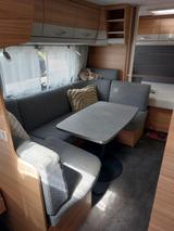 Dethleffs Camper 540 QMK - Dethleffs 540