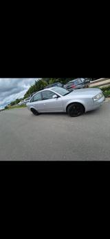 Audi a6 2.7 v6 biturbo - Audi A6 aus 2000: 2.7