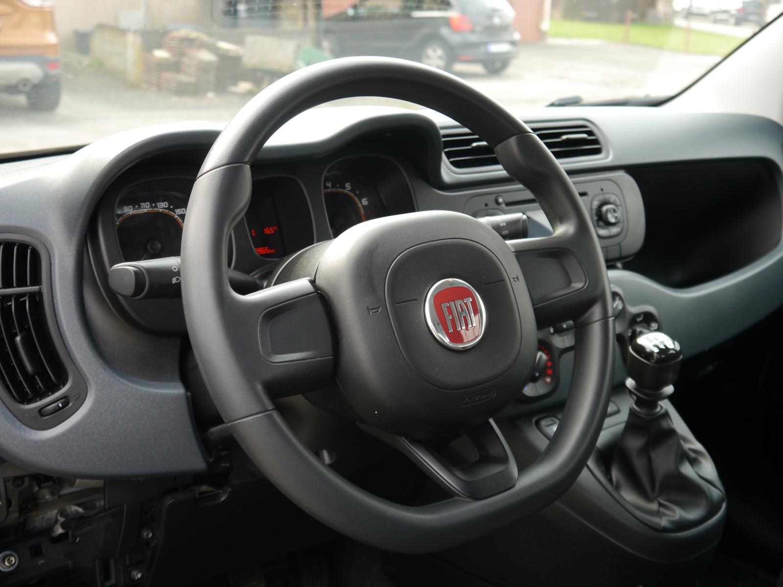 Fiat Panda Easy
