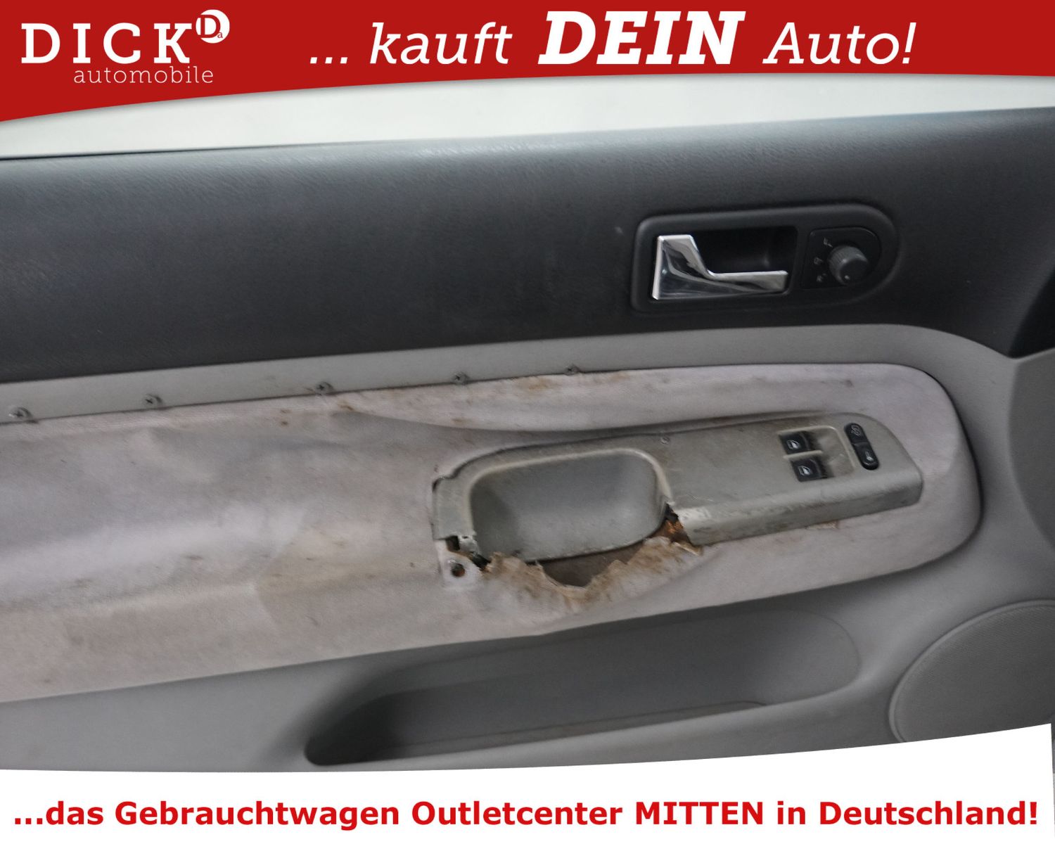 Fahrzeugabbildung Volkswagen Golf 1.6 >GEPFLEGT+SCHIEBEDACH+SITZHZ+TEMP+AHK