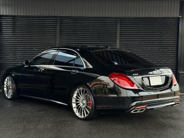 Mercedes-Benz S 550 Long
