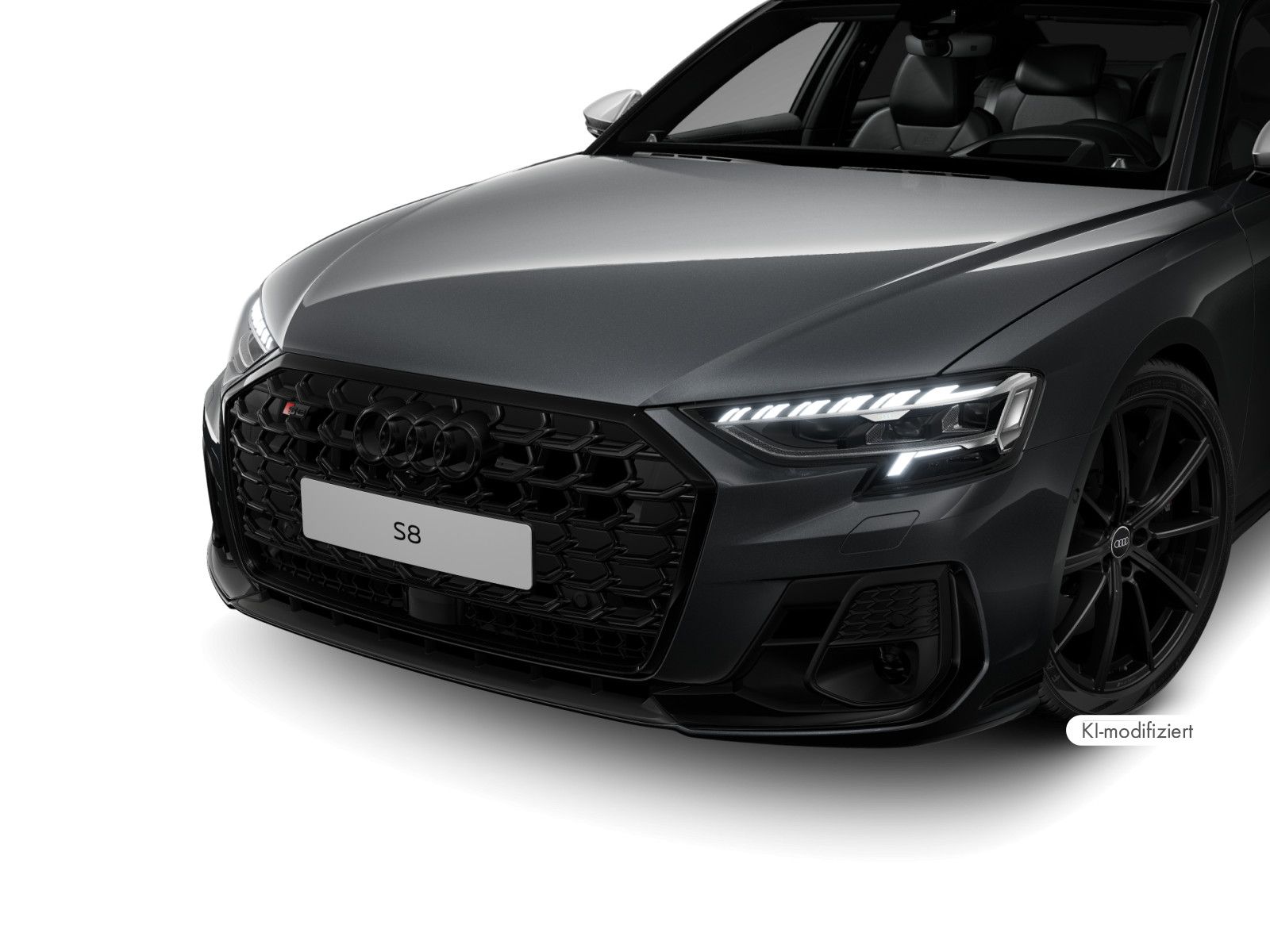 Audi S8 - Bild 9