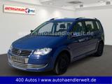 Volkswagen Touran 1.4 16V TSI Conceptline - gebrauchte VW Touran aus dem Jahr 2009