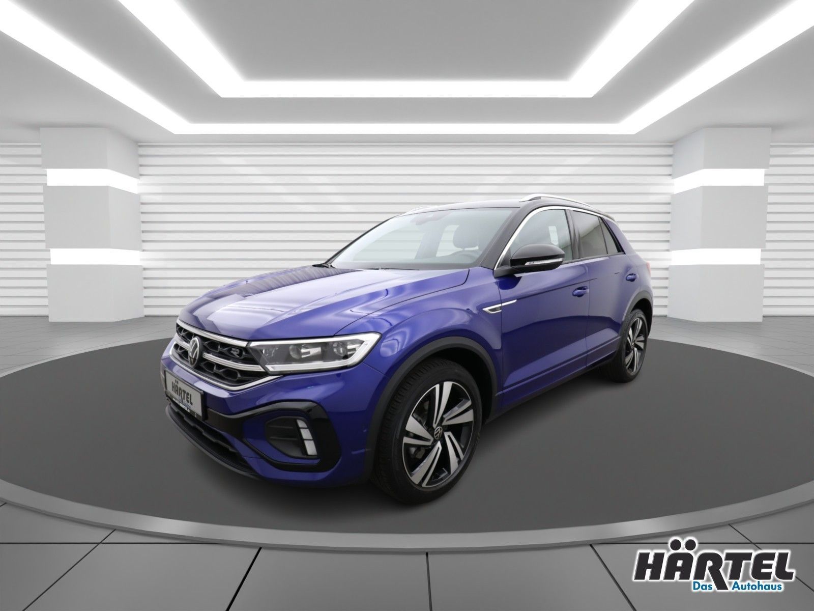 Volkswagen T-Roc - Bild 2