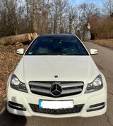 Mercedes-Benz C220 CDI (204) - Mercedes-Benz 220: Cdi