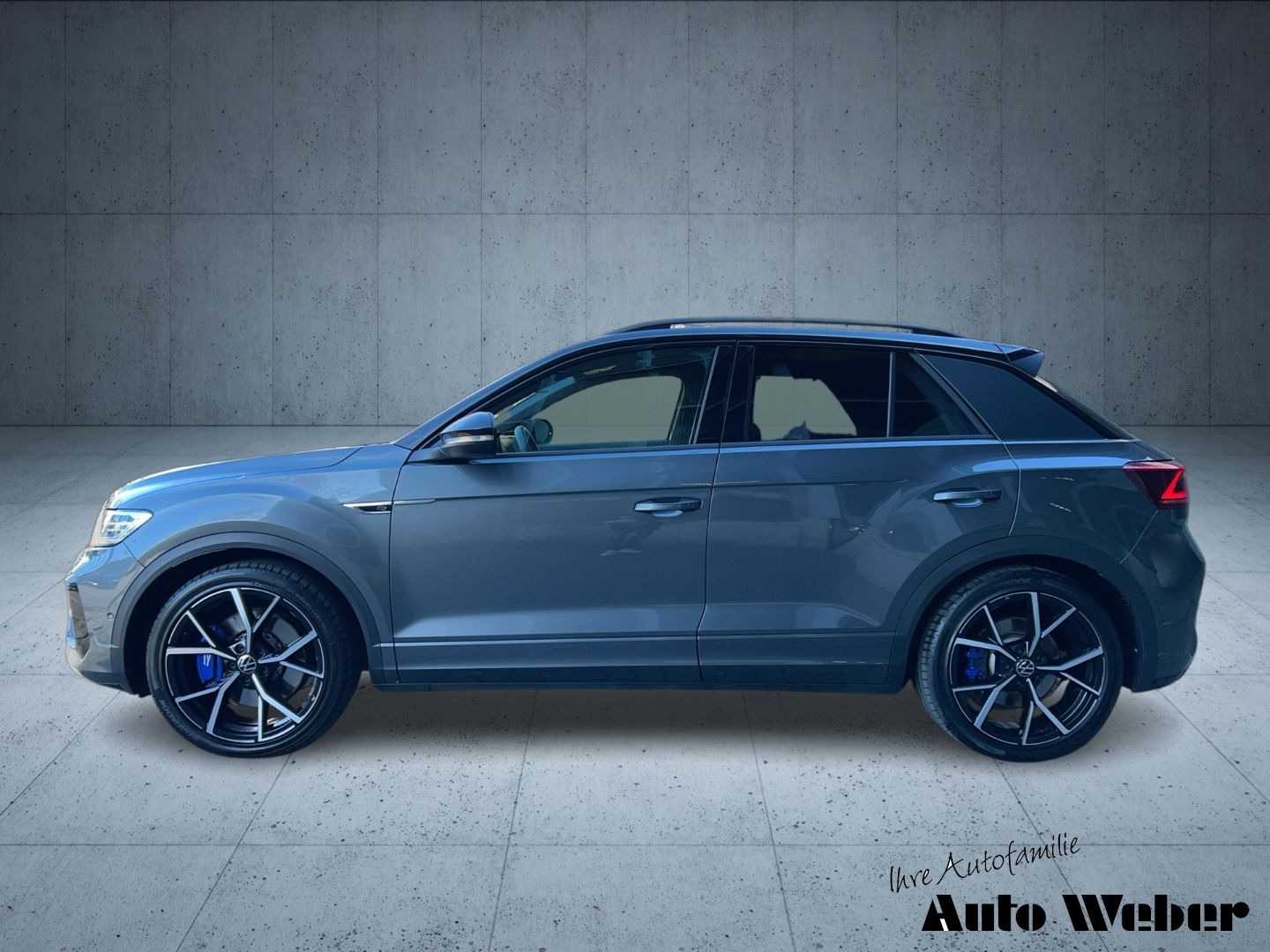 Volkswagen T-Roc - Bild 2