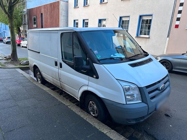 Ford Transit/Tourneo