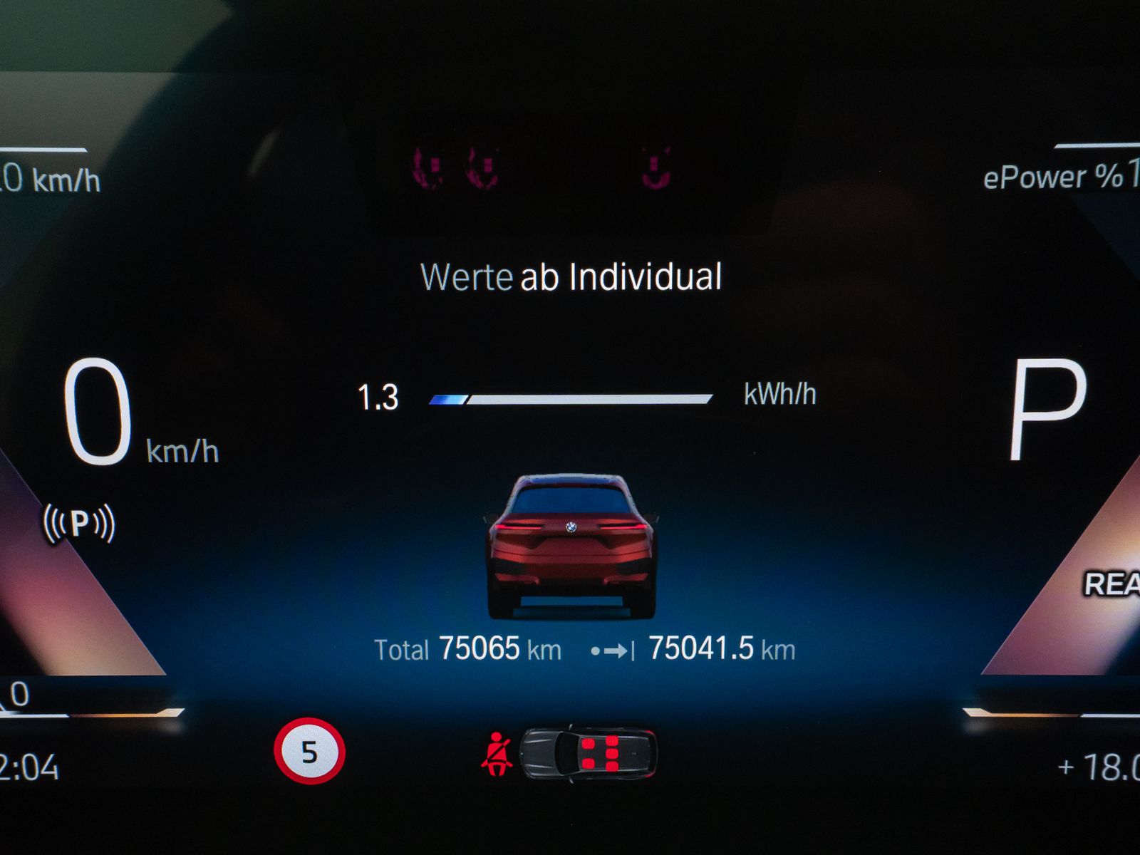 Fahrzeugabbildung BMW iX xD50  Sport Pano Sky-Lounge 360°Laser SoftCl