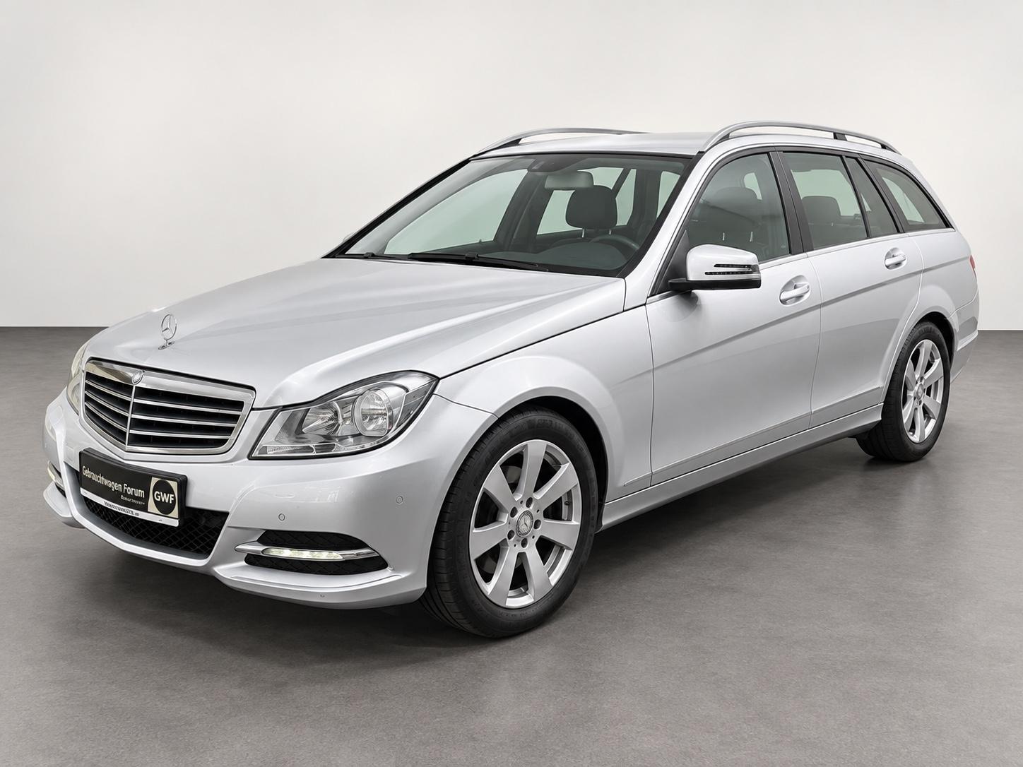 Mercedes-Benz C 180 CGI - AHK | NAVI | PTS | SHZ