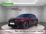 BMW IX X40 M-Sport Voll Sky Lounge  Lüftung  ACC  22