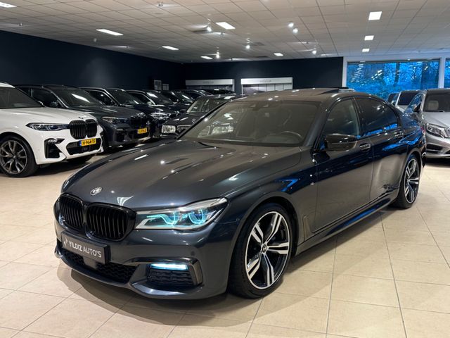 BMW 730d xDrive*M-SPORT*HUD*ACC*MASSAGE*AHK*LASER*VO