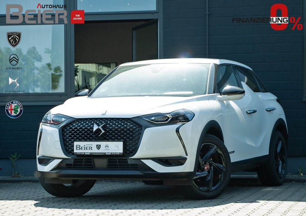 Image of DS Automobiles DS3 Crossback