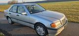 Mercedes-Benz C180, W202 - gebrauchte Mercedes-Benz C 180 aus dem Jahr 1993