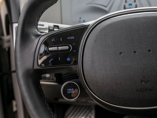Hyundai Ioniq 5 Uniq Elektro 4WD Autobahnassistent