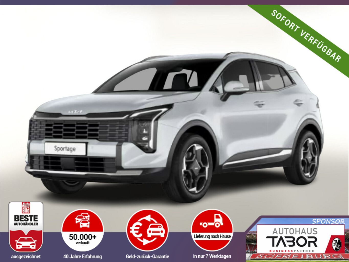 Kia Sportage HEV AWD Vision ACC SHZ Nav UVP-30%*