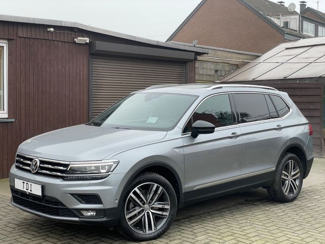 Volkswagen Tiguan Allspace United 4Motion DSG PANO 360°