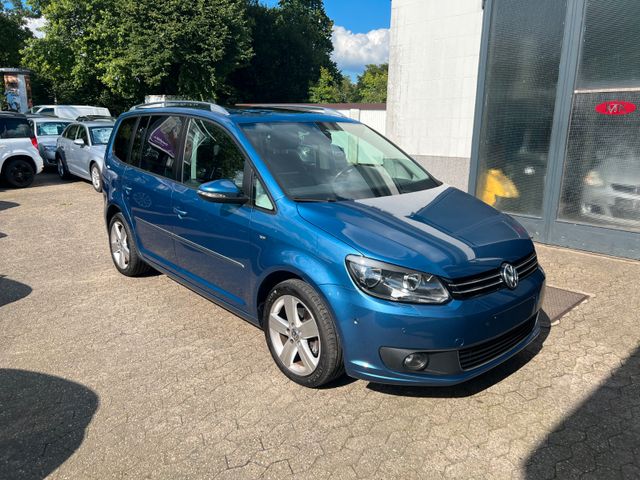 Volkswagen Touran1.2 TSI  Cup Navigation-Panorama Dach-ABS