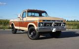 Ford F 350 1977 TÜV und H Zulassung 06/2027 - Ford F 350: Pickup