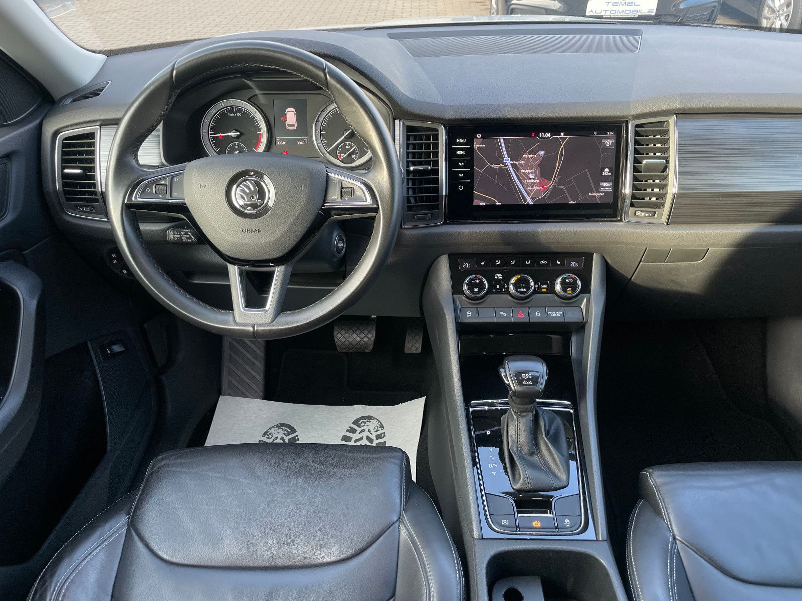 SKODA Kodiaq, 2019, Diesel, 190 PS