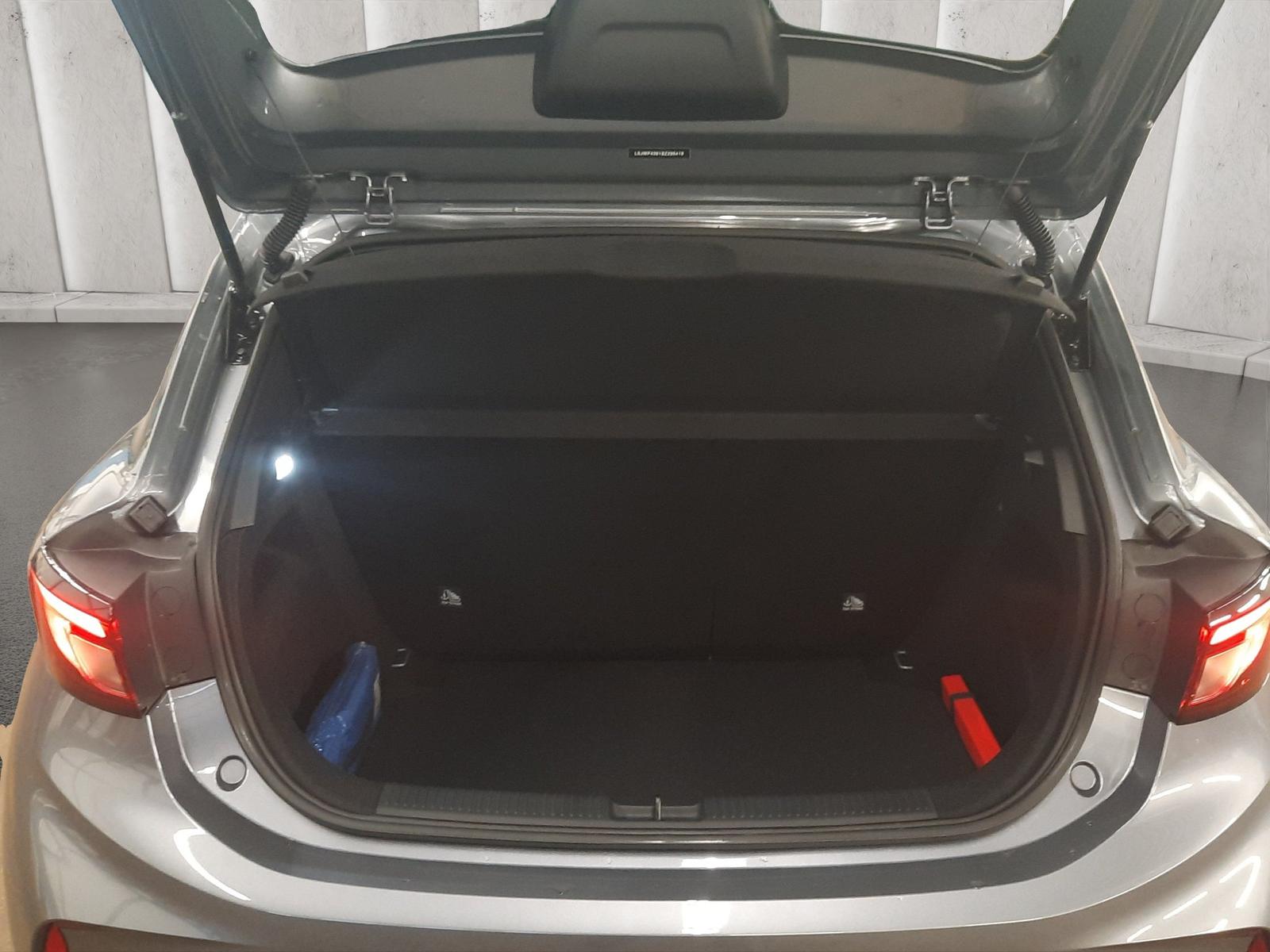 MG MG3 3 Luxury 1.5 Hybrid+ Aut. LED ACC RFK, миниатюра 17