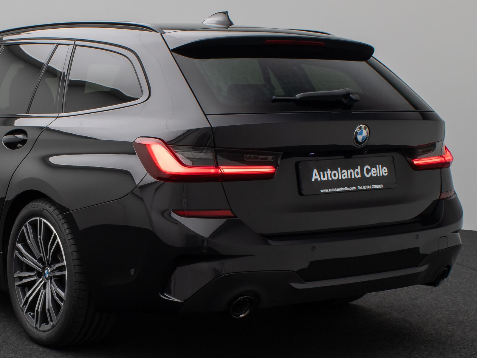 Fahrzeugabbildung BMW 320d M Sport Kamera CockPitPro DAB LED Alarm