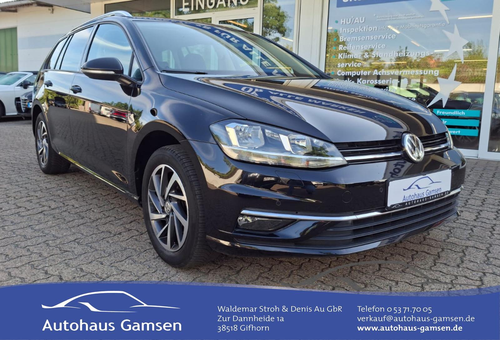 Volkswagen Golf Variant 1.0 TSI Sound ACC/Winter/PDC/ALU