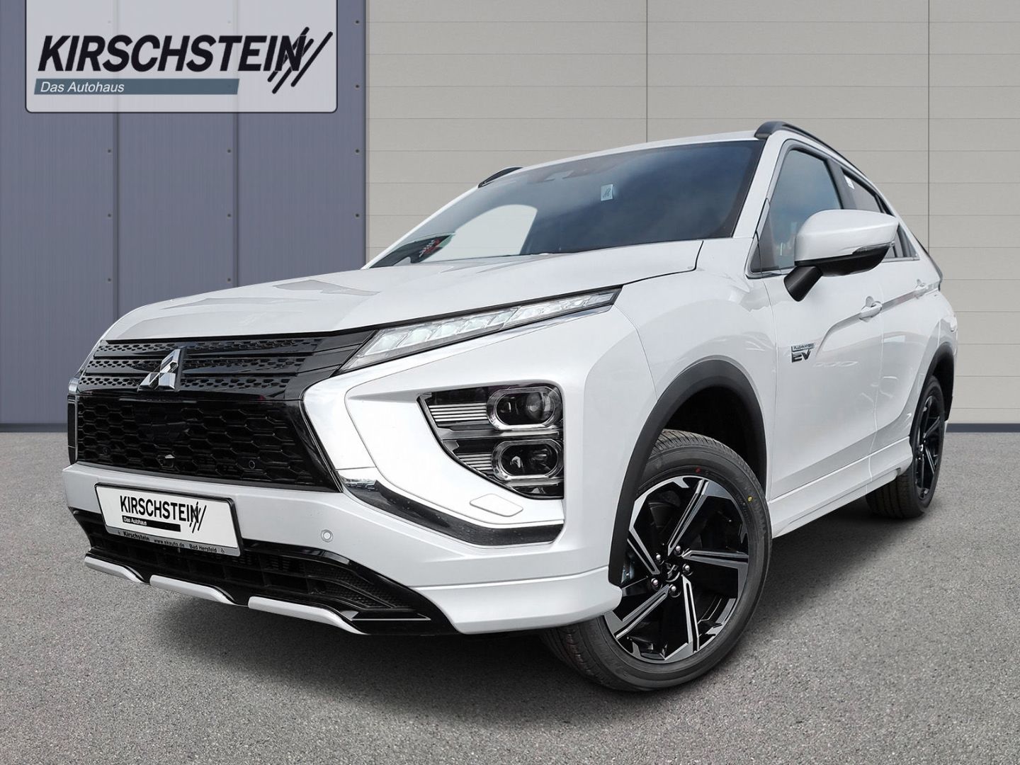 Mitsubishi Eclipse Cross Plug-In Hybrid Select AHK 360 Kame