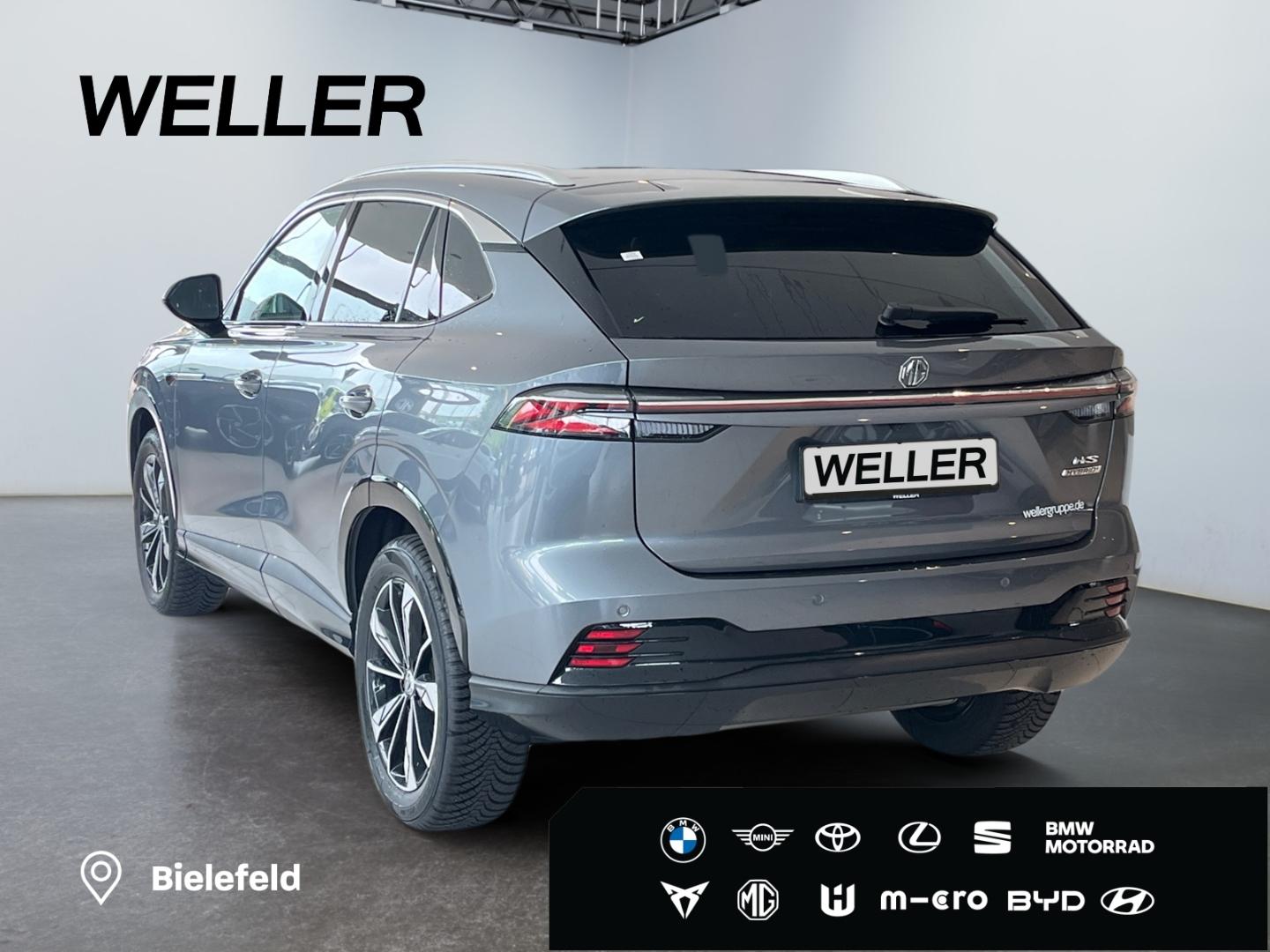 MG HS 1.5 Hybrid+ 165 kW Luxury Hybrid EU6e *ACC*36, миниатюра 6