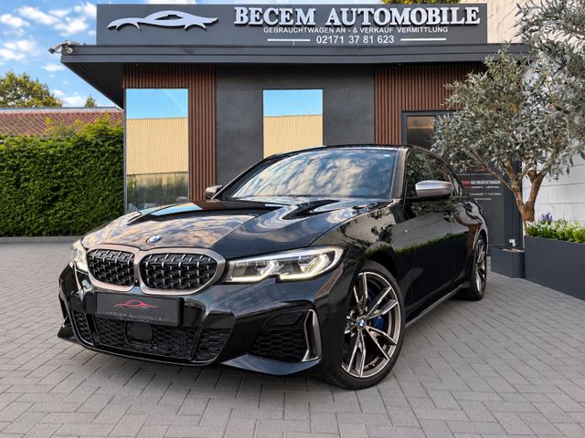 BMW M340i xDrive unfallfrei · Garantie · TOP Zustand – Gebrauchtwagen bei Becem Automobile Leverkusen