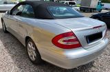 Mercedes-Benz CLK 200 Kompressor Automatik Bi-Xenon Leder PDC - Mercedes-Benz CLK 200 aus 2004