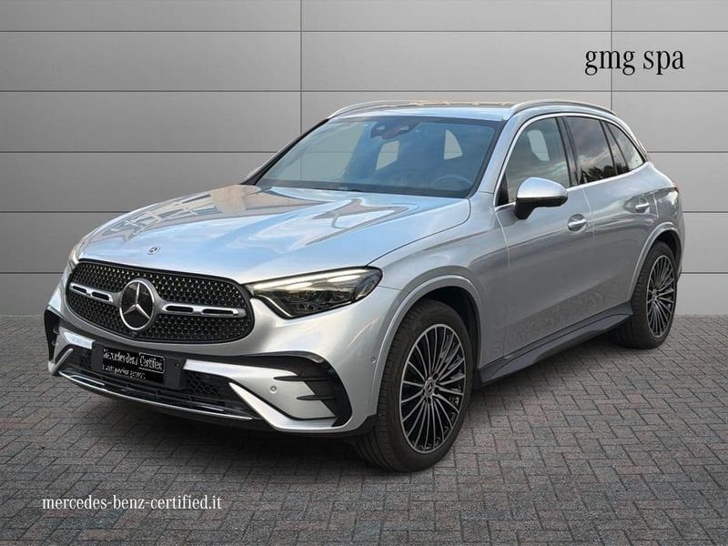 Mercedes-Benz GLC 300 AMG Line Premium 4matic au