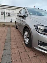 Volkswagen Golf Sportsvan 1.2 TSI 81kW DSG LOUNGE BMT L... - Volkswagen Golf: Beige