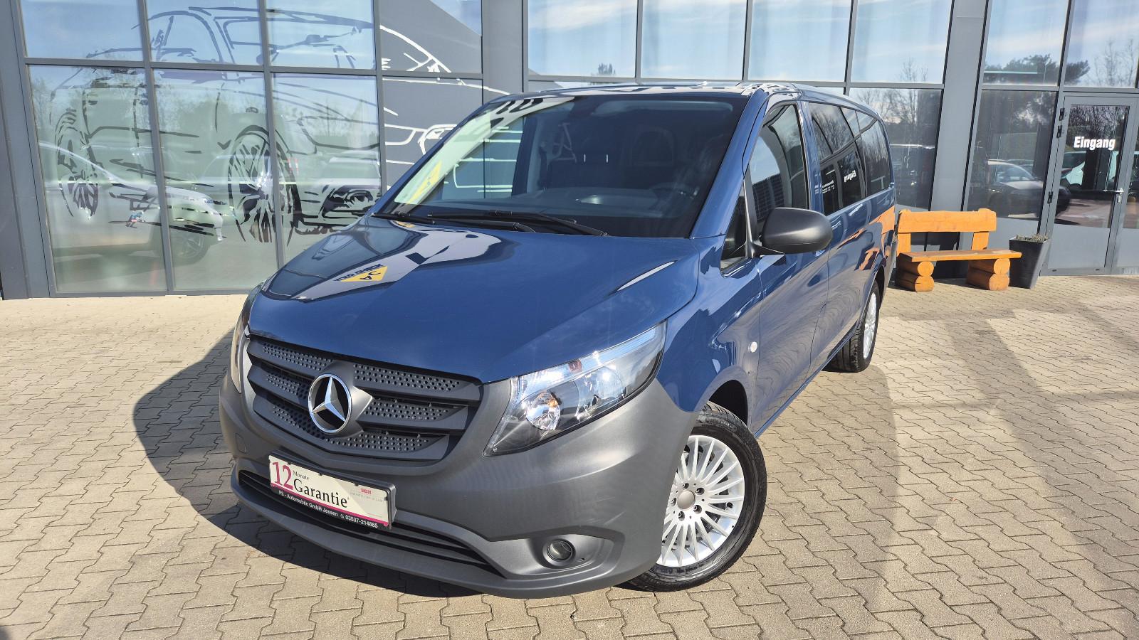 Mercedes-Benz Vito Tourer 114 CDI Pro Lang*Navi*Klima*Kamera