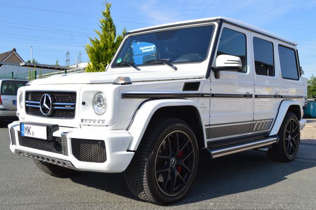 Mercedes-Benz G 63 AMG  Exclusive Edition AHK super Zustand