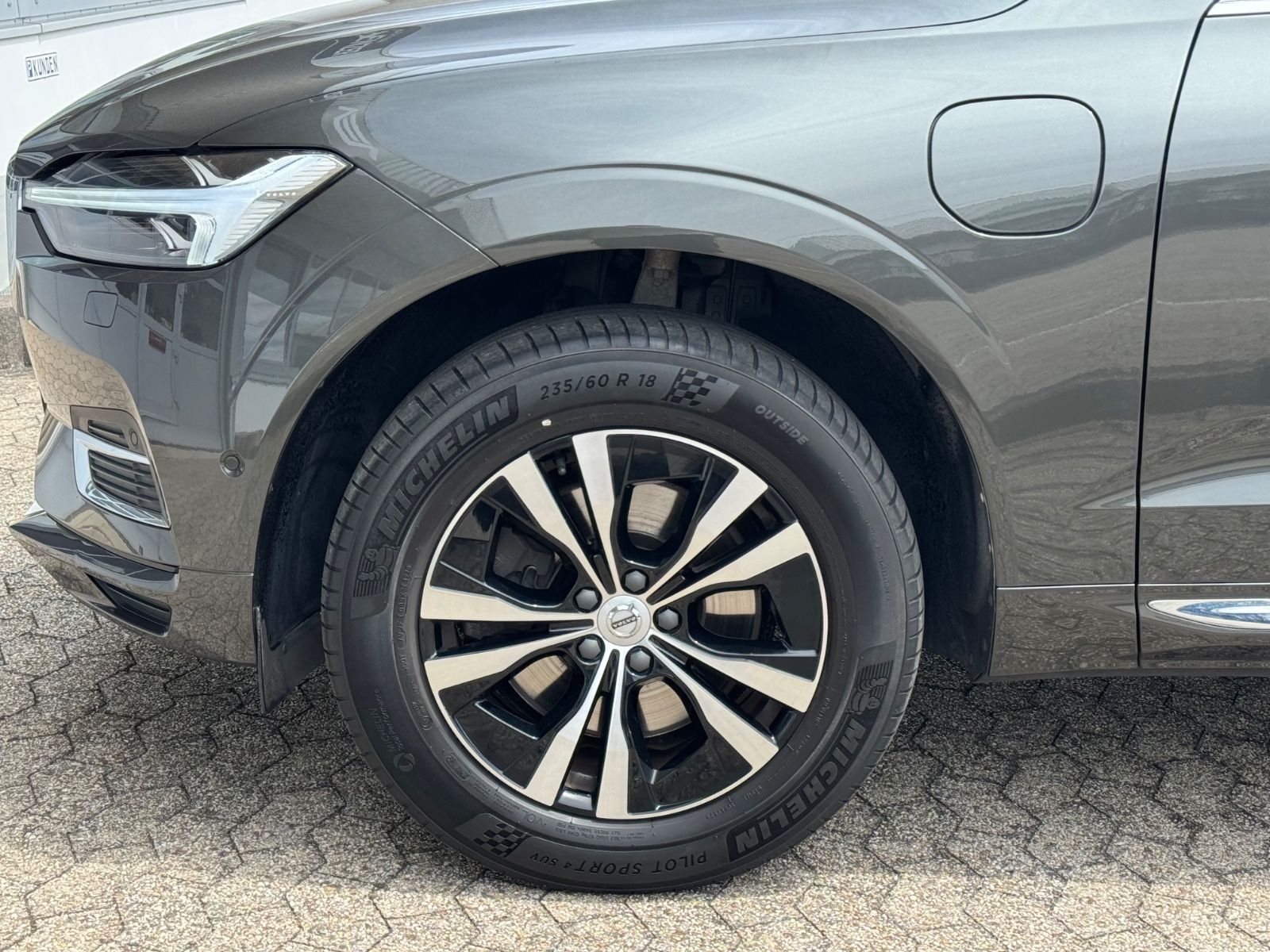 Fahrzeugabbildung Volvo XC60 Inscription Recharge/360°Cam/AHK/PANO/Navi/