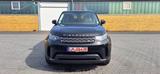 Land Rover Discovery 5 S VOLL SCHECKHEFT-LANDROVER - Land Rover Discovery: Schwarz