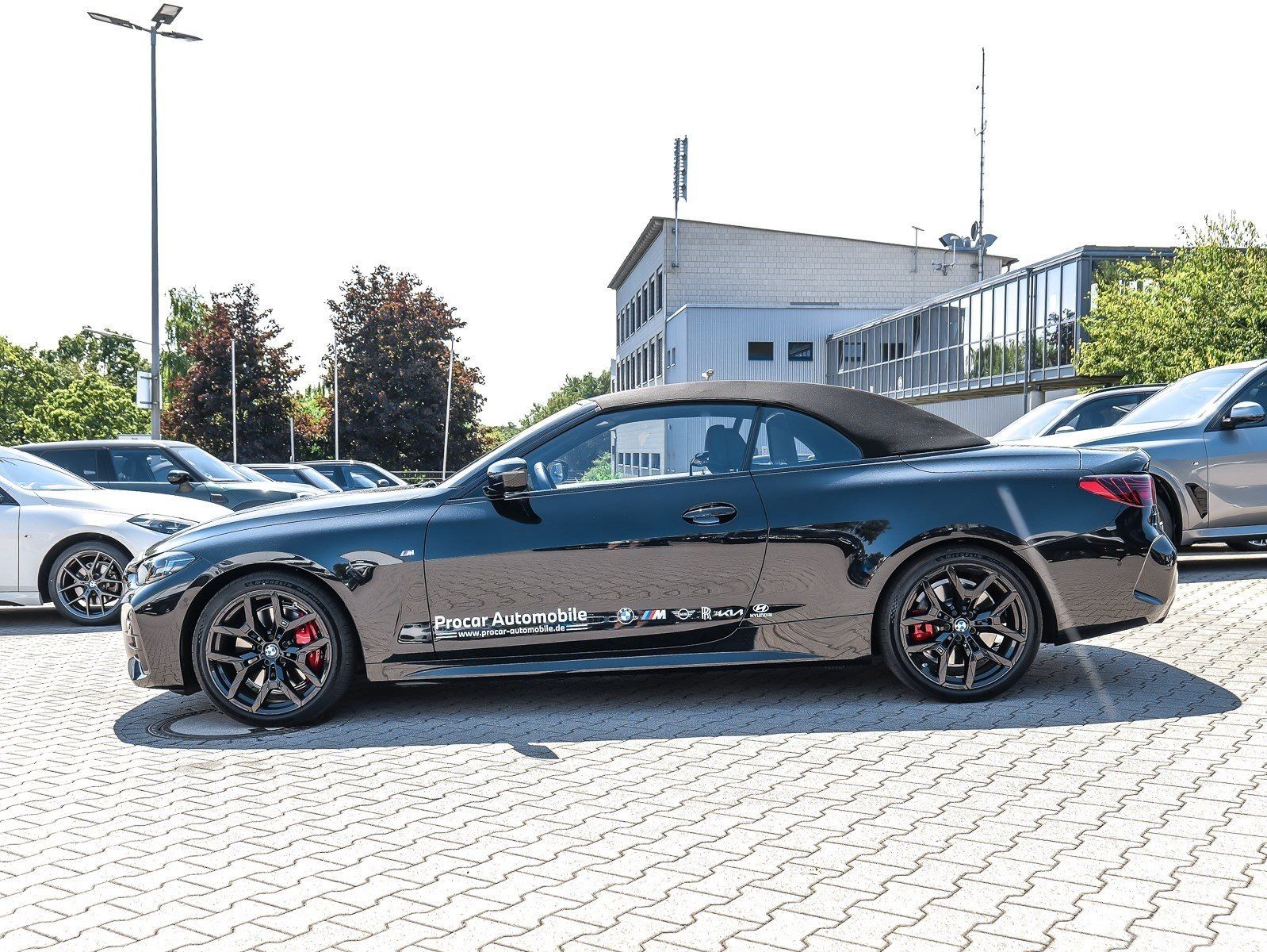 BMW 420 - Bild 9