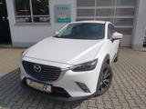 Mazda CX-3 SKYACTIV 121 Sports-Line AHK/HUD/KAMERA/WKR - Mazda Gebrauchtwagen in Augsburg