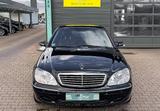 Mercedes-Benz S 320 23 tkm Liebhaber Soft Close Navi.Leder - Oldtimer: Limousine