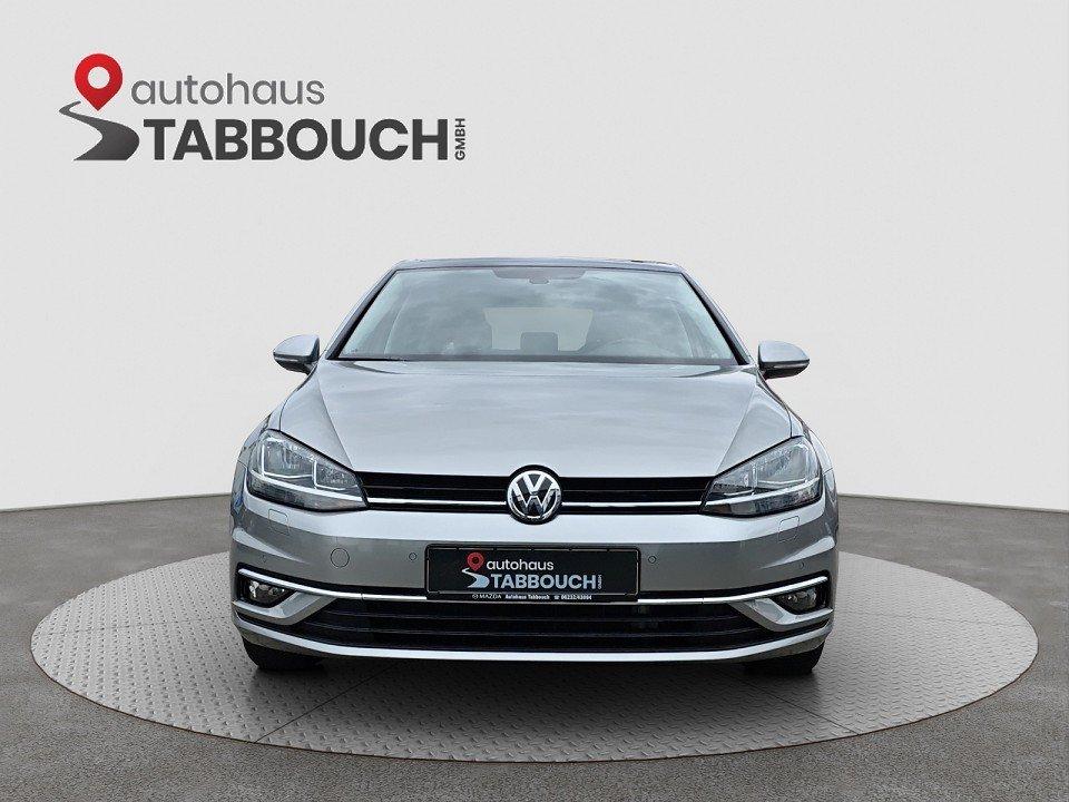 Volkswagen Golf VII SOUND+PDC+CLIMATRONIC+NAV+SHZ+GSD+ISOFI