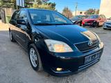 Toyota Corolla 1.4 linea sol linea sol - gebrauchte Toyota Corolla aus dem Jahr 2002