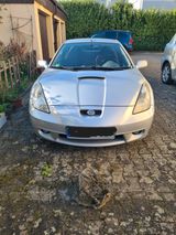 Toyota Celica 1.8 S  Tüv neu bis 4/27 - Toyota Celica: 1.8