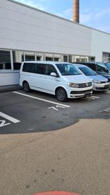Volkswagen T6 Multivan Generation Six