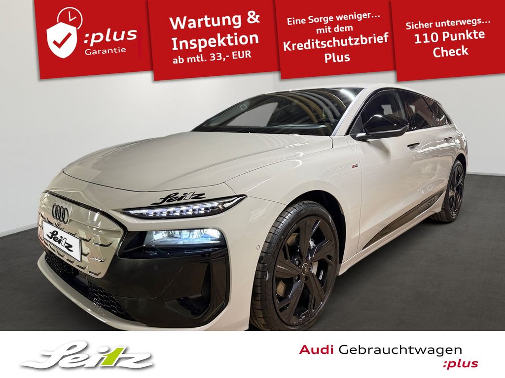 Audi A6 e-tron