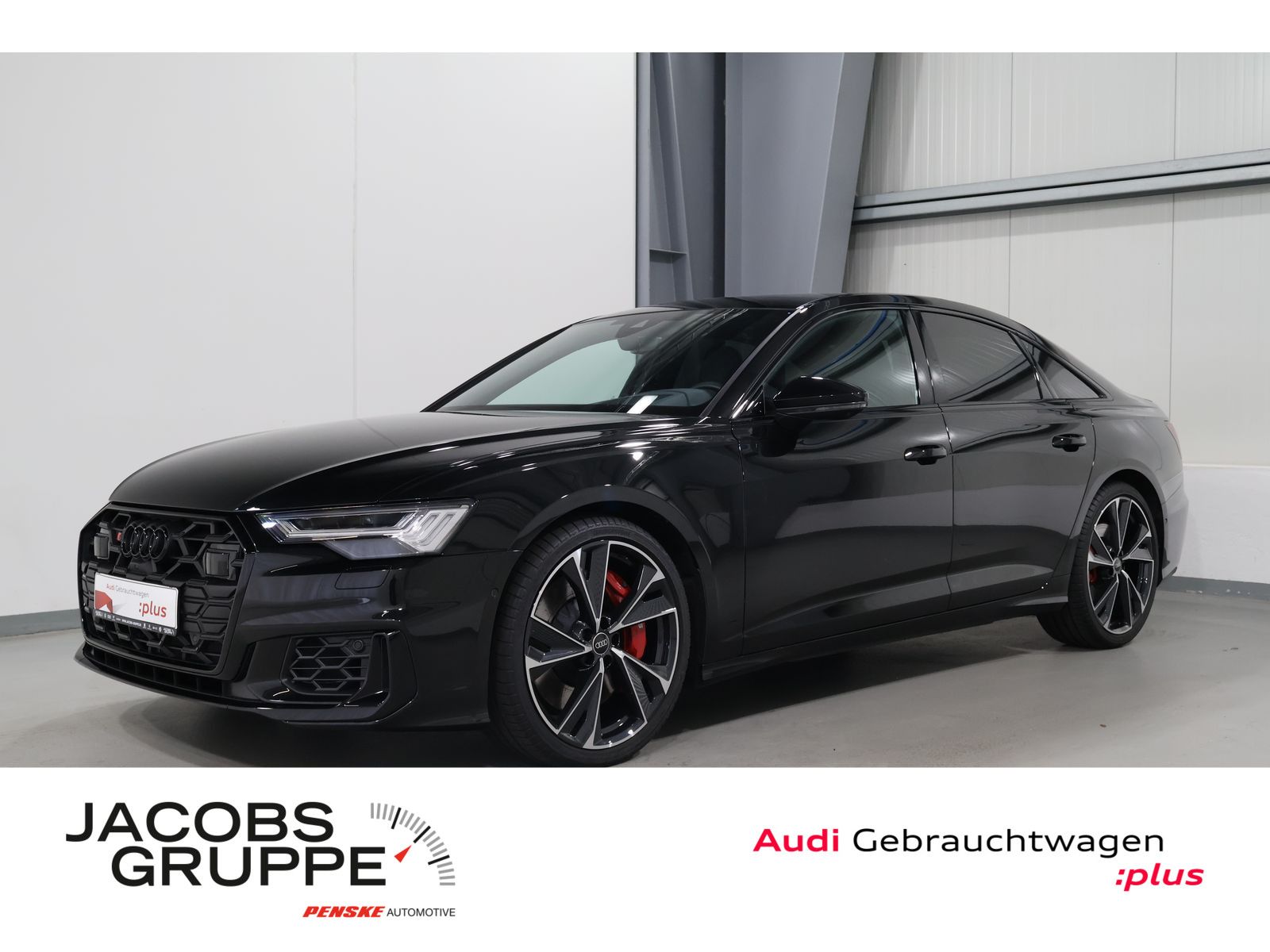 AUDI S6 Limo 3.0 TDI quattro B&amp;O*Pano*LED *