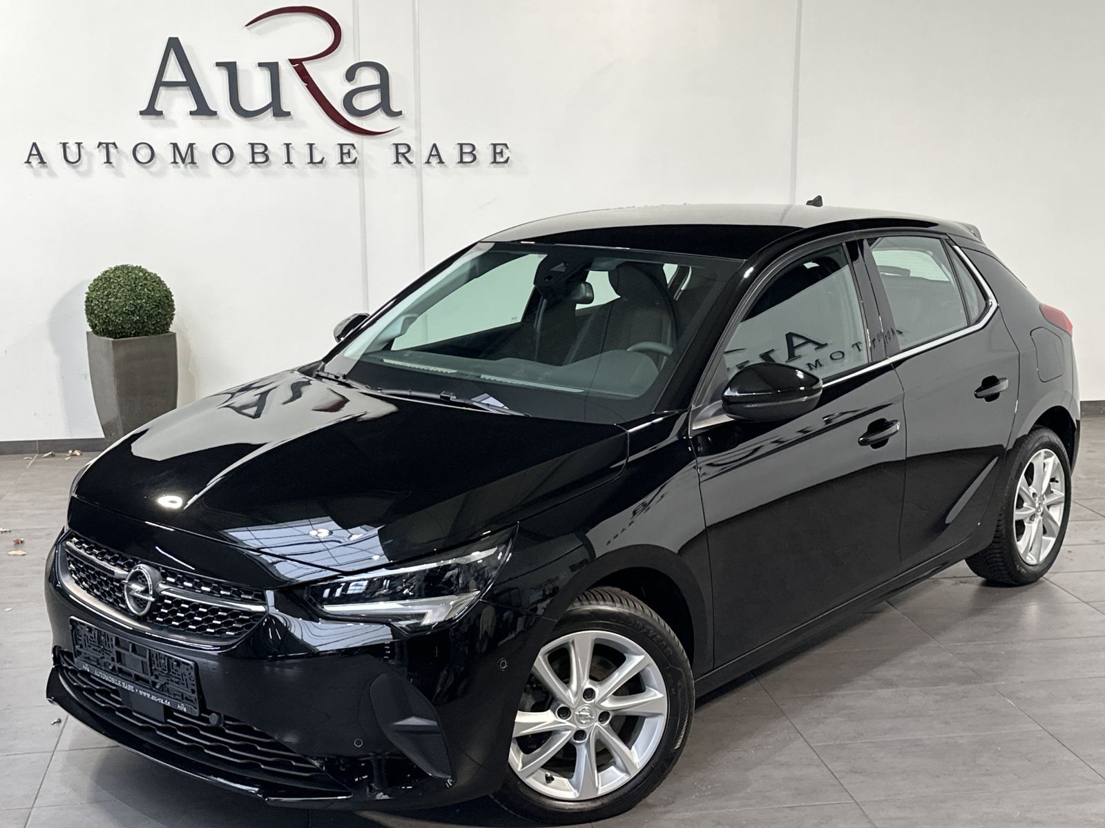 Fahrzeugabbildung Opel Corsa 1.2 5-Türer Elegance LED+DAB+SHZ+EPH+TEMP