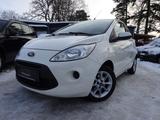 Ford Ka Champions Edition / Klimaanlage / 2-Hand - Ford Ka/Ka+ Edition-K2